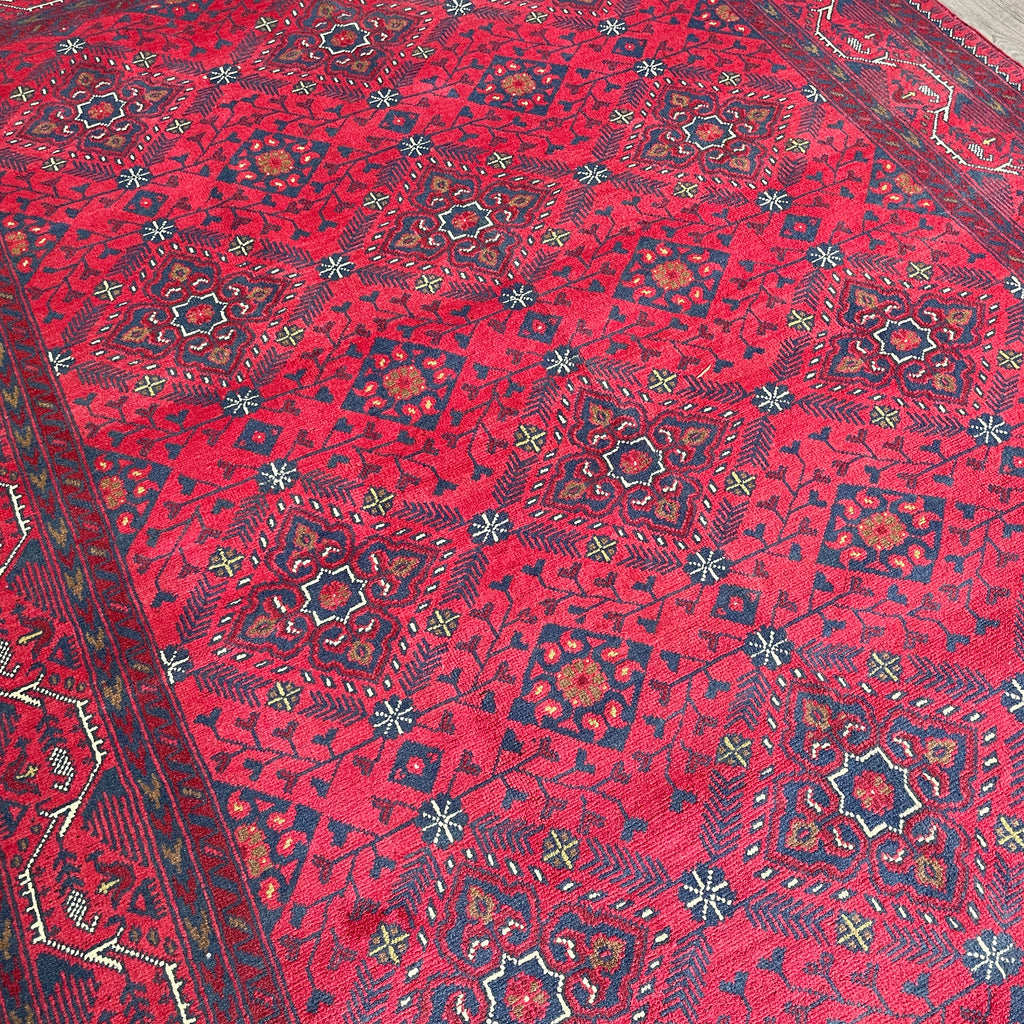 Afghan Khal Muhammadi Rug