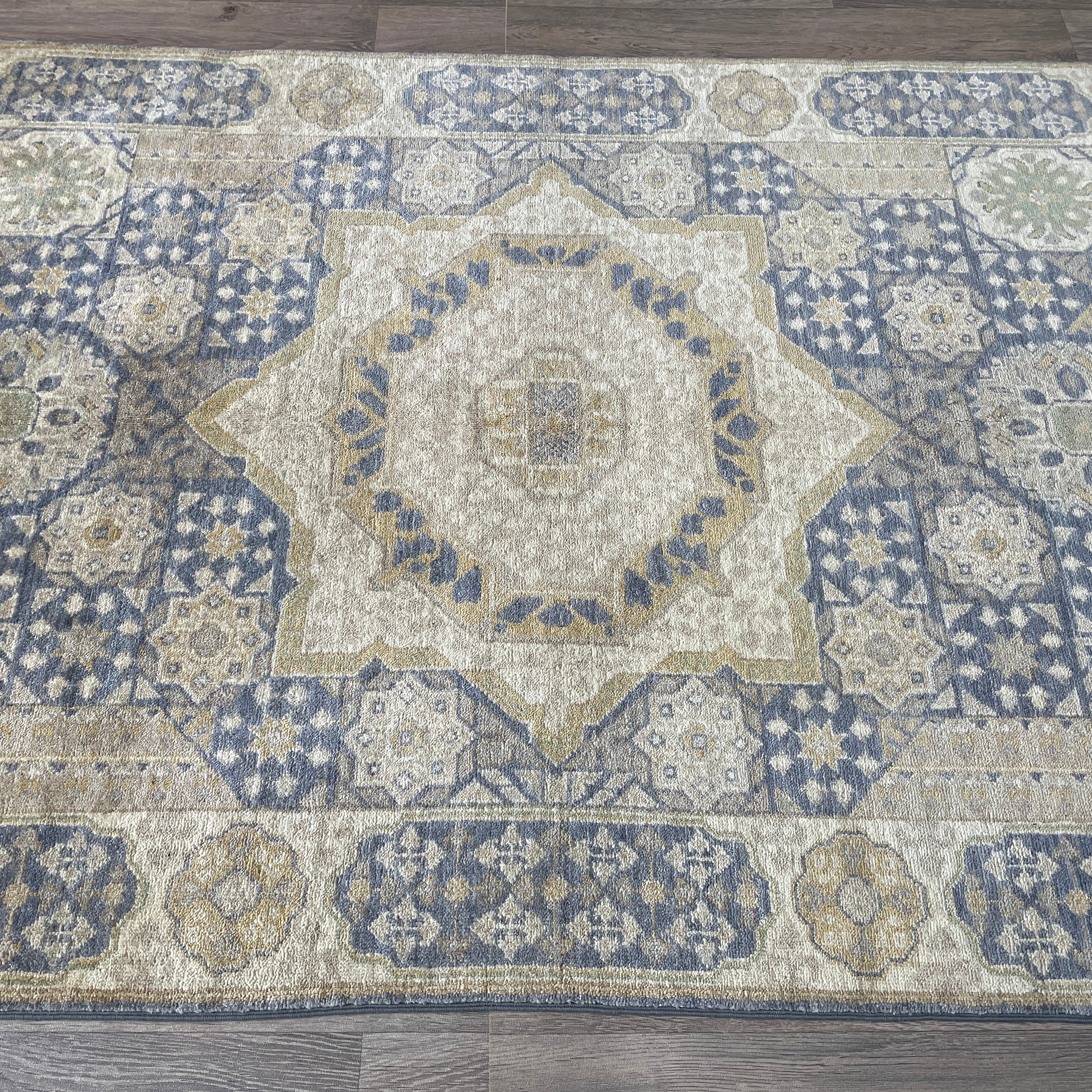 Afghan Mamluk Rug