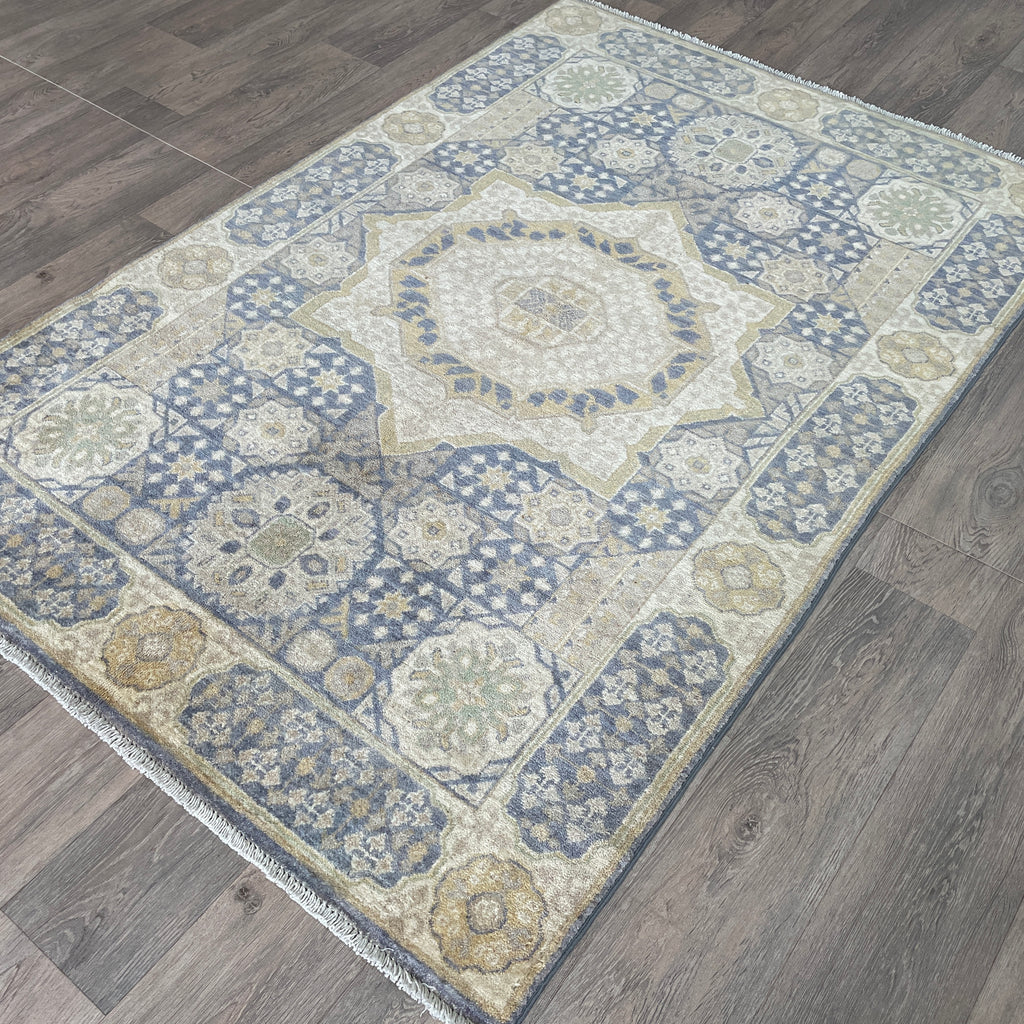 Afghan Mamluk Rug