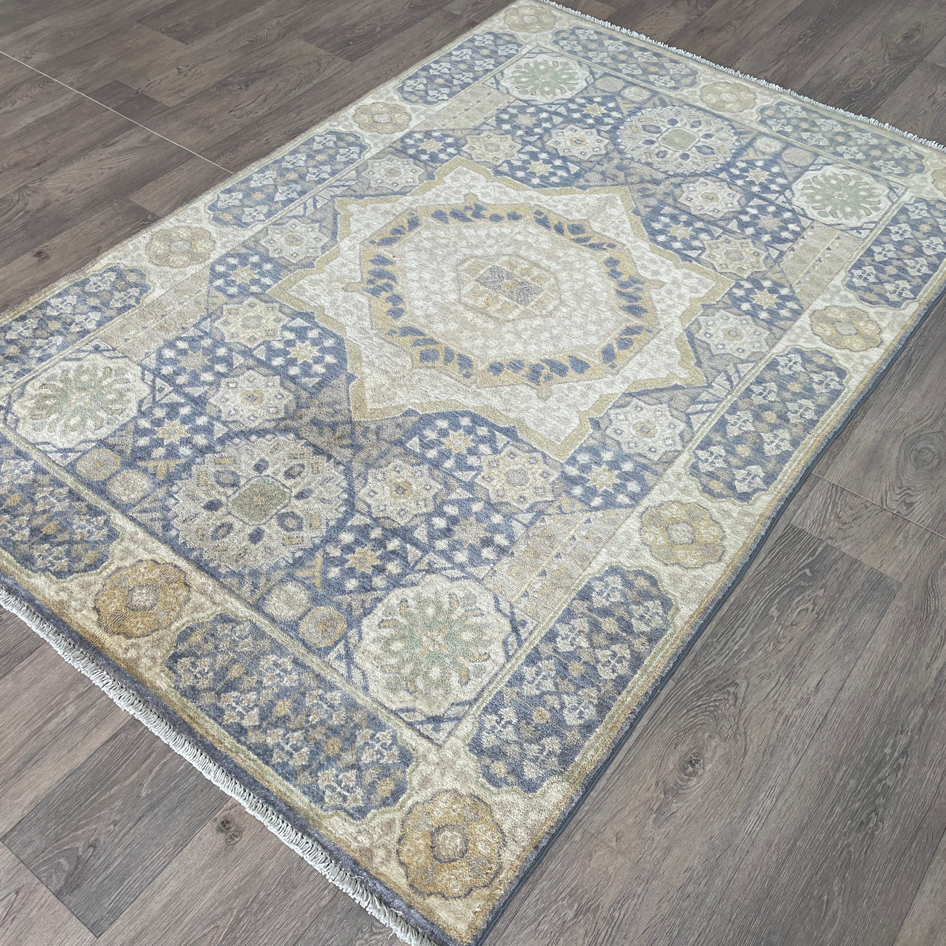 Afghan Mamluk Rug