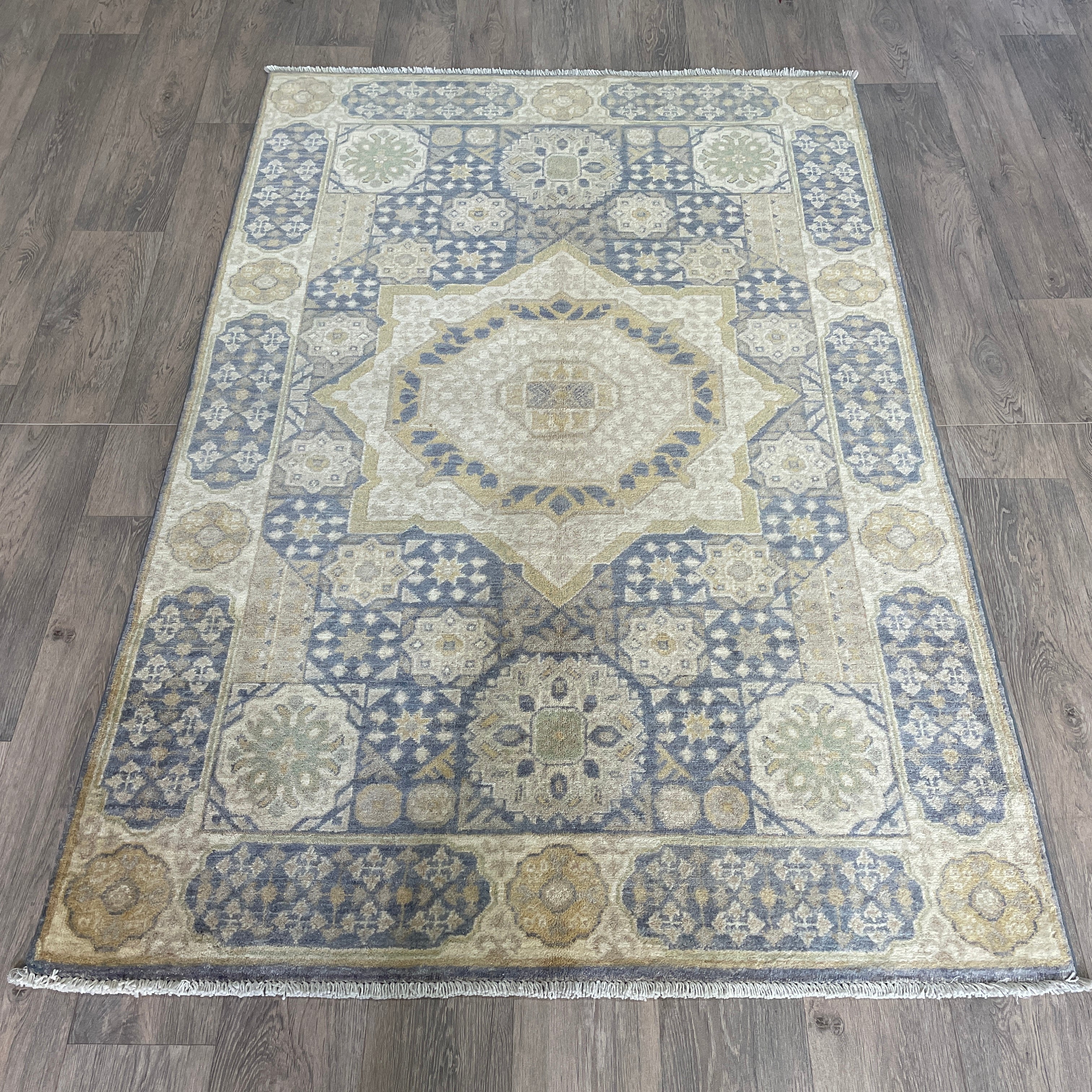 Afghan Mamluk Rug