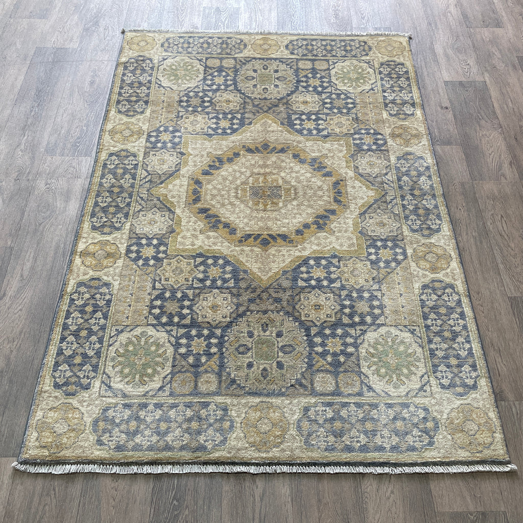Afghan Mamluk Rug