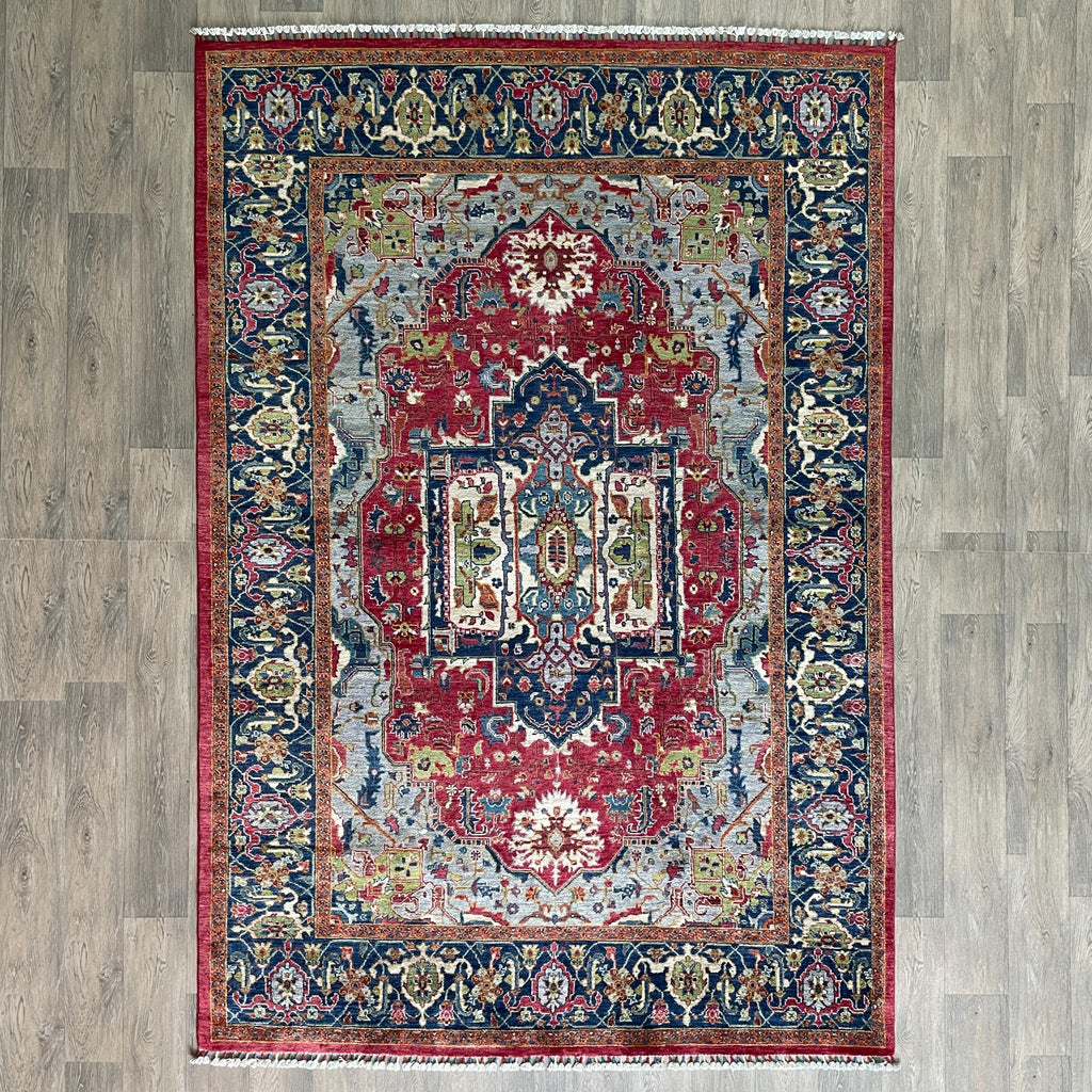 Persian Heriz Rug