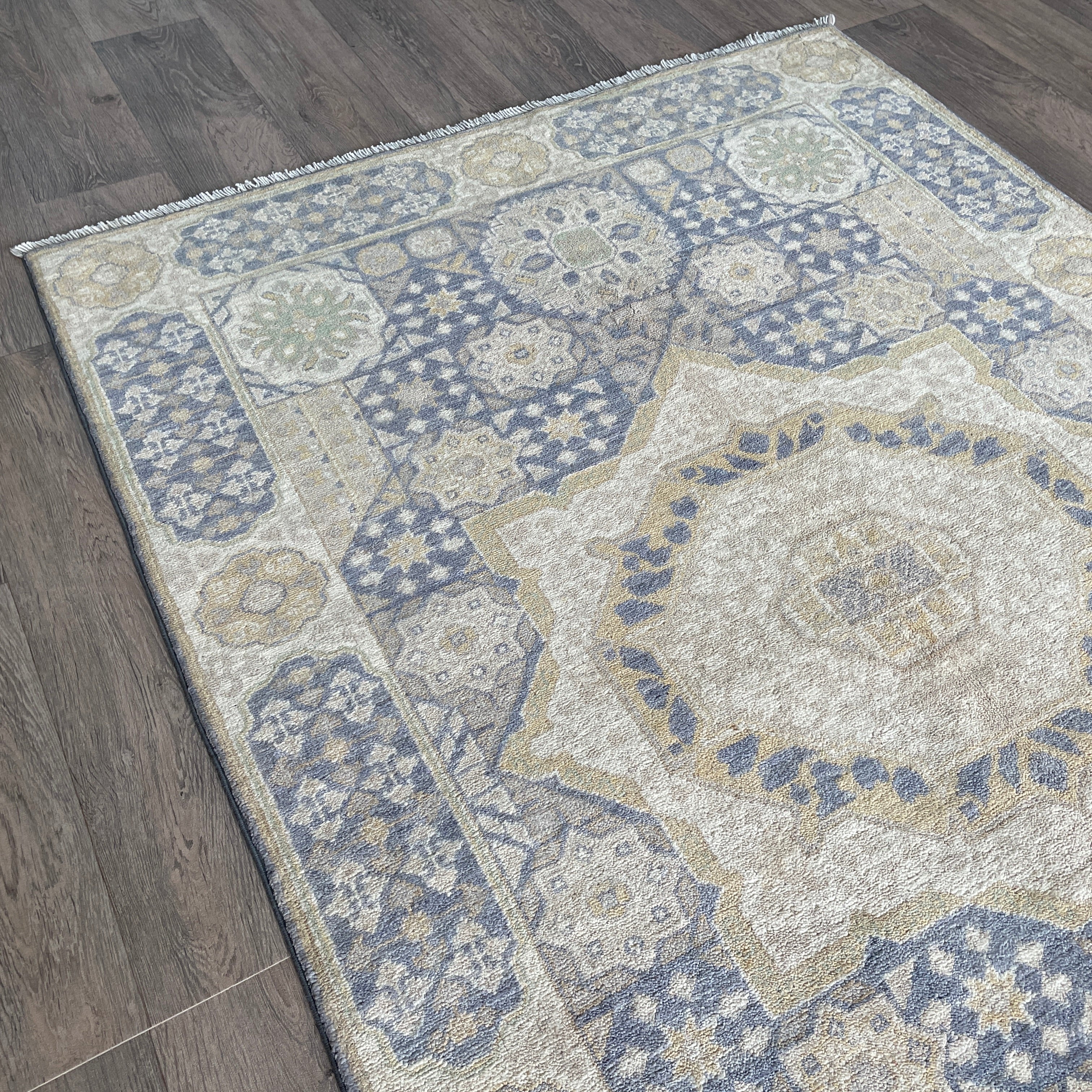 Afghan Mamluk Rug