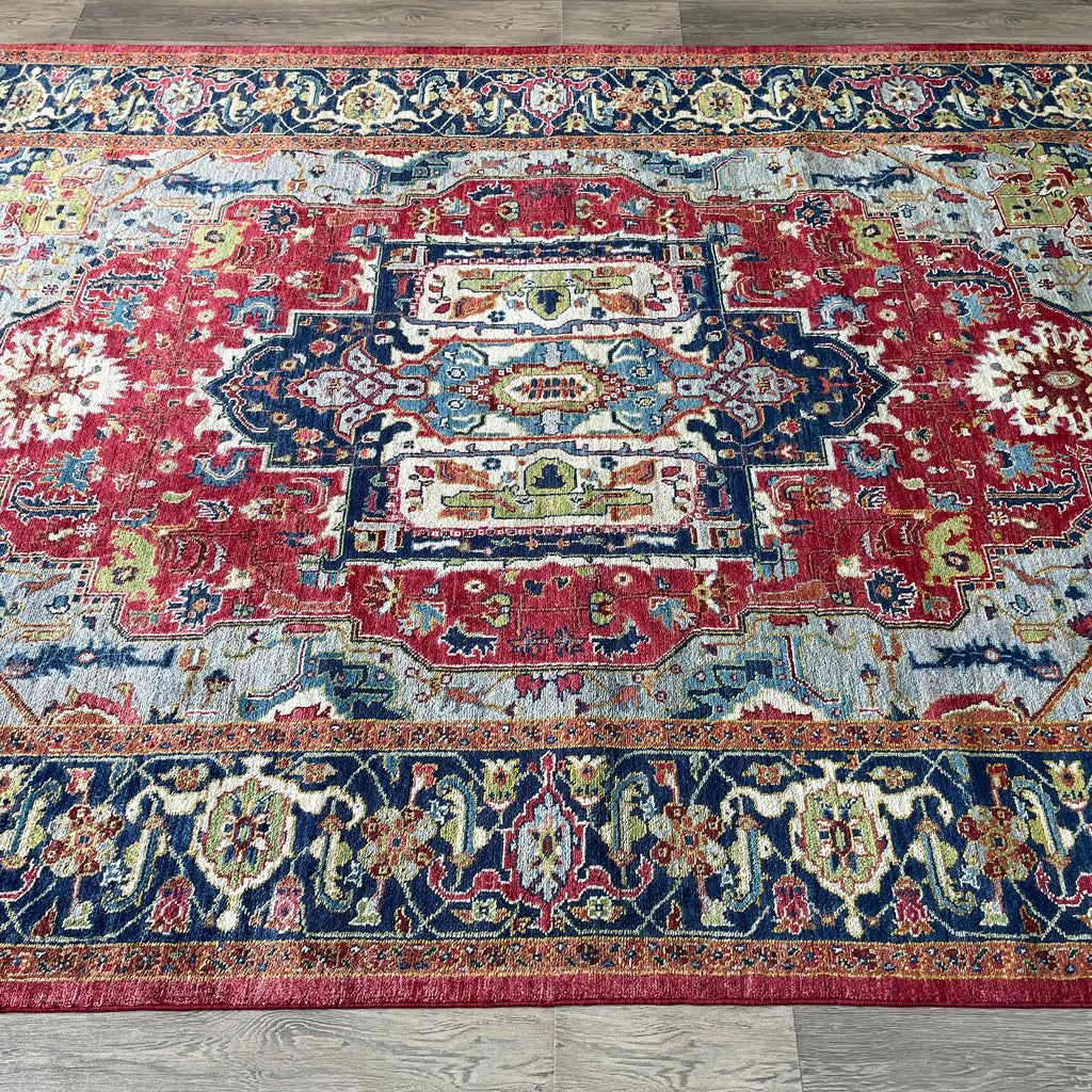 Persian Heriz Rug