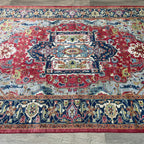 Persian Heriz Rug