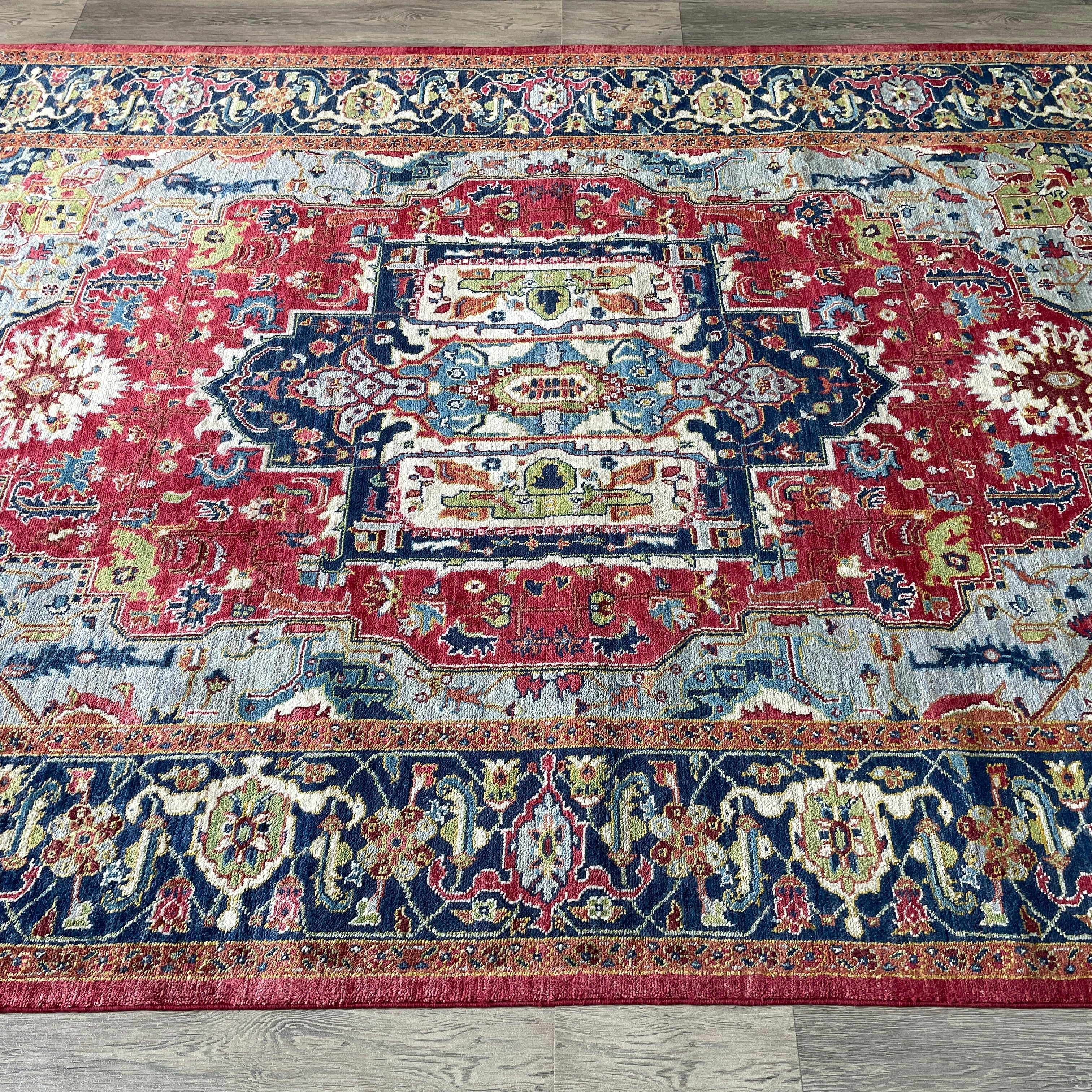 Persian Heriz Rug