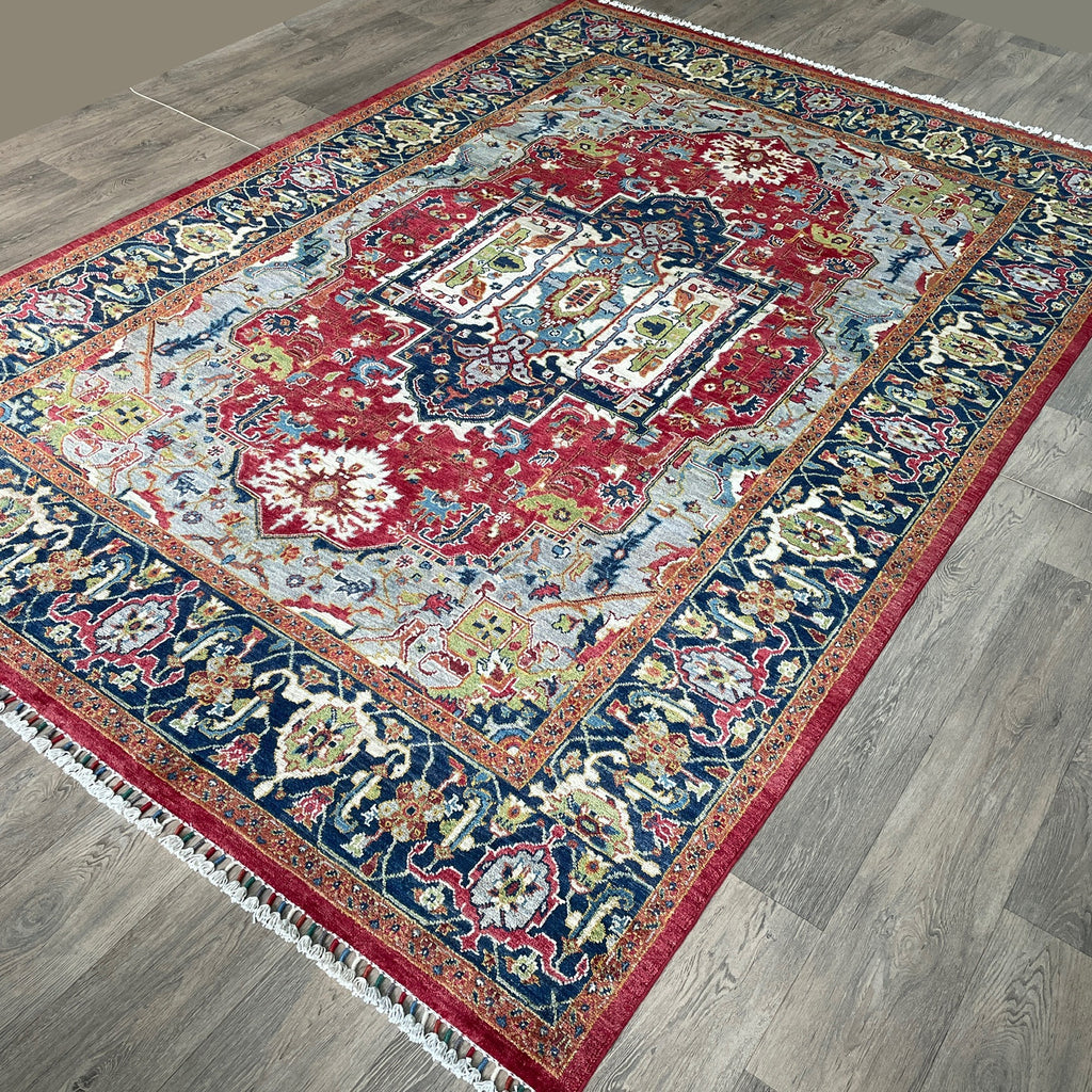 Persian Heriz Rug