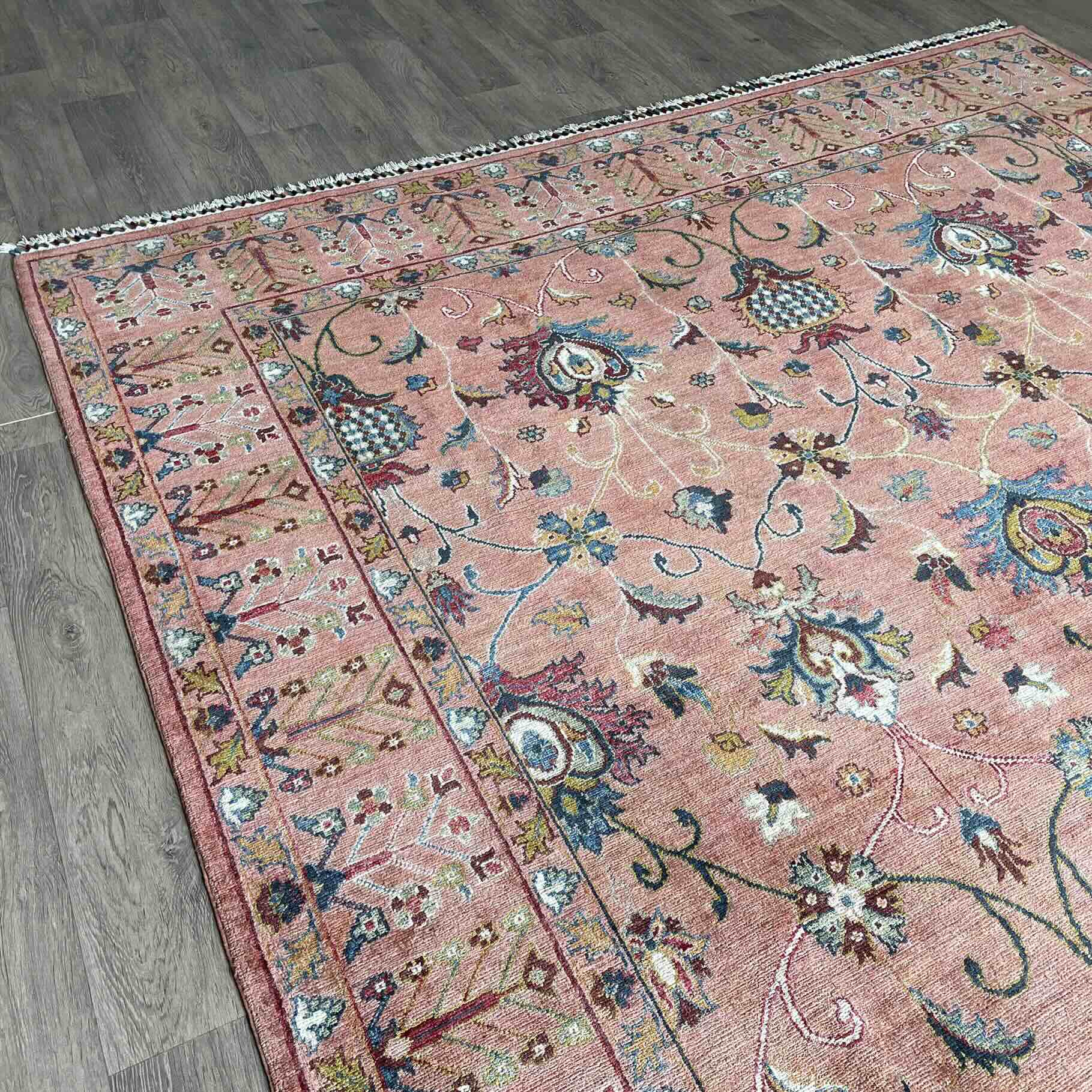 Afghan Sultani Large Rug