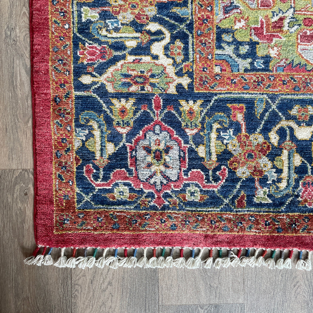 Persian Heriz Rug