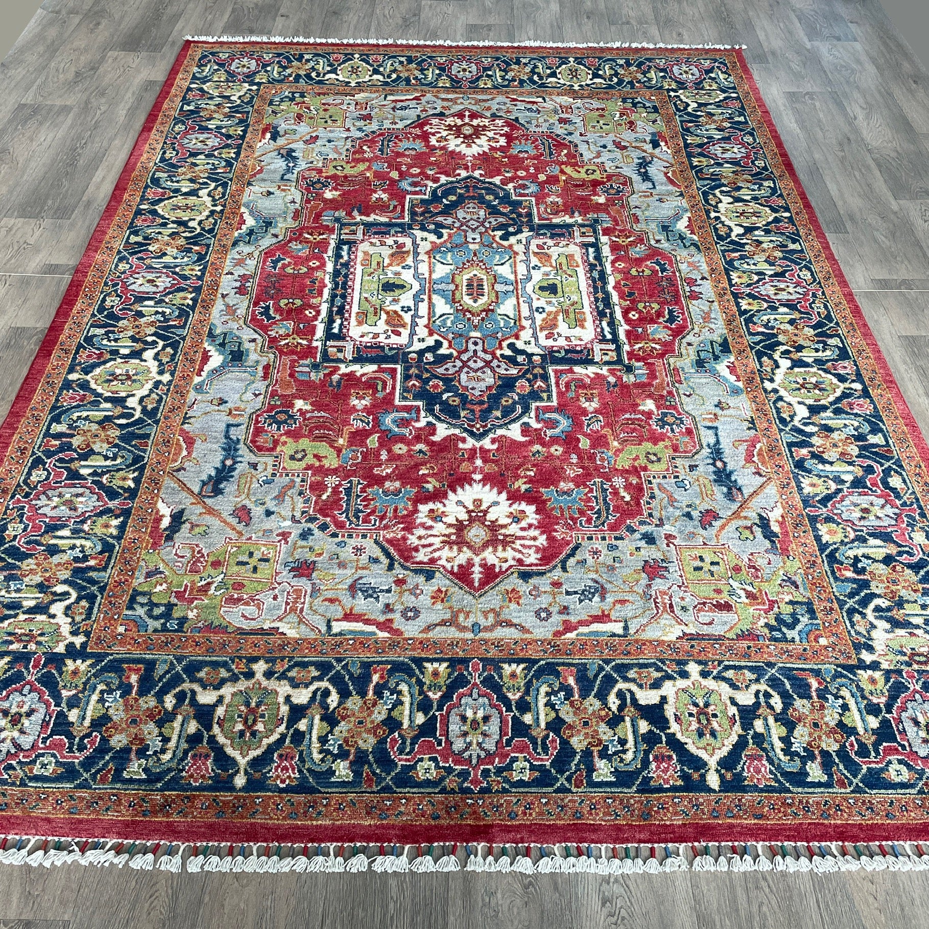 Persian Heriz Rug