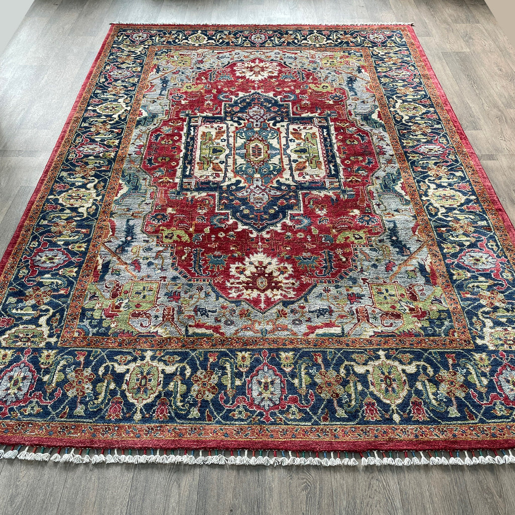 Persian Heriz Rug
