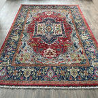 Persian Heriz Rug