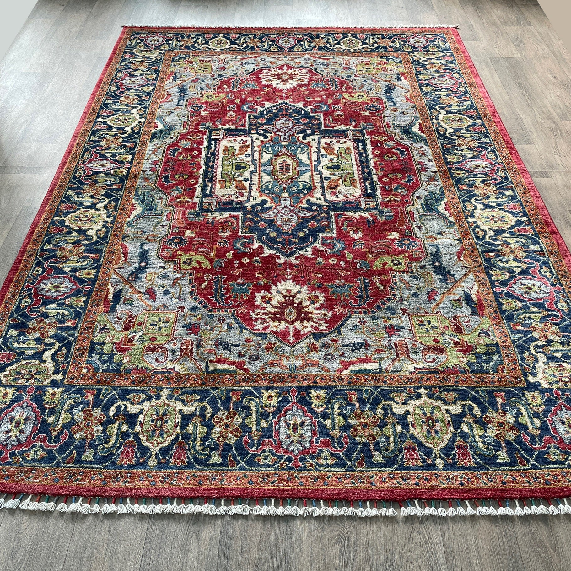 Persian Heriz Rug