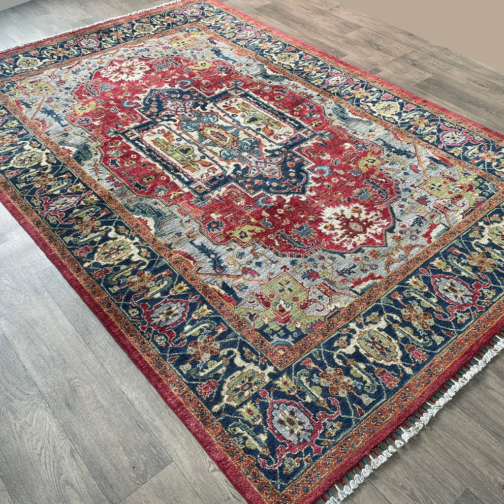 Persian Heriz Rug