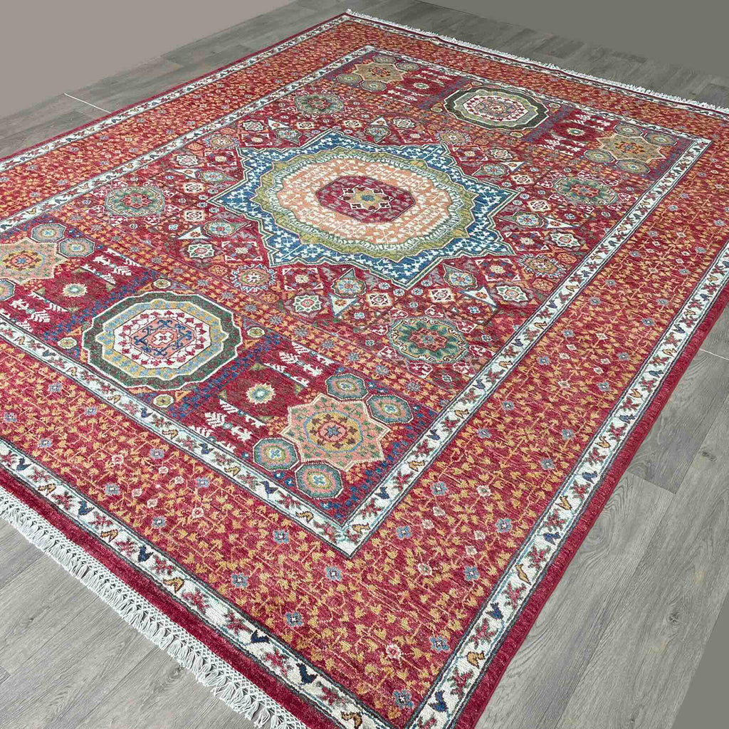 Afghan Mamluk Large Rug