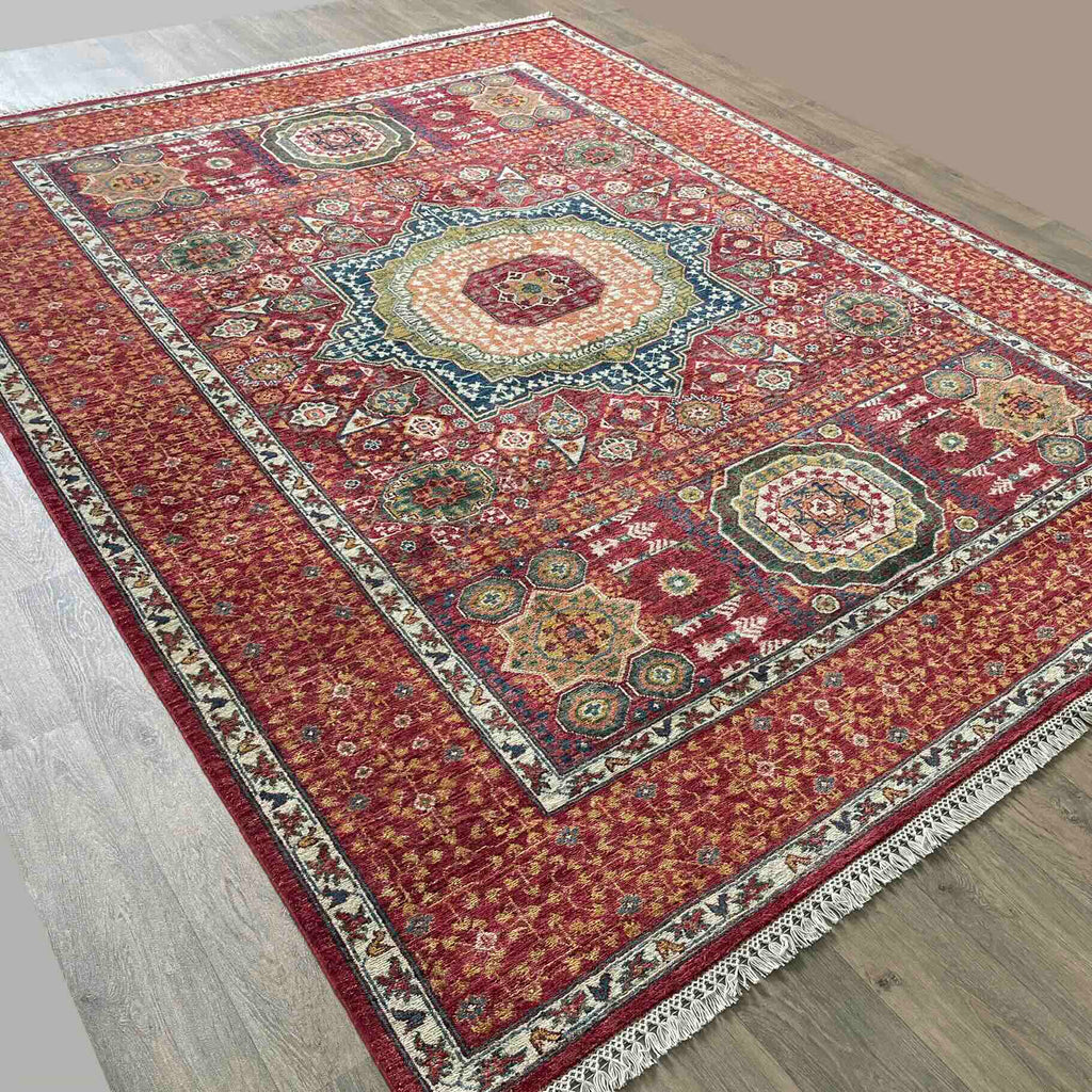 Afghan Mamluk Large Rug