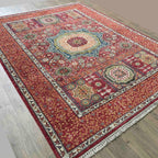 Afghan Mamluk Large Rug