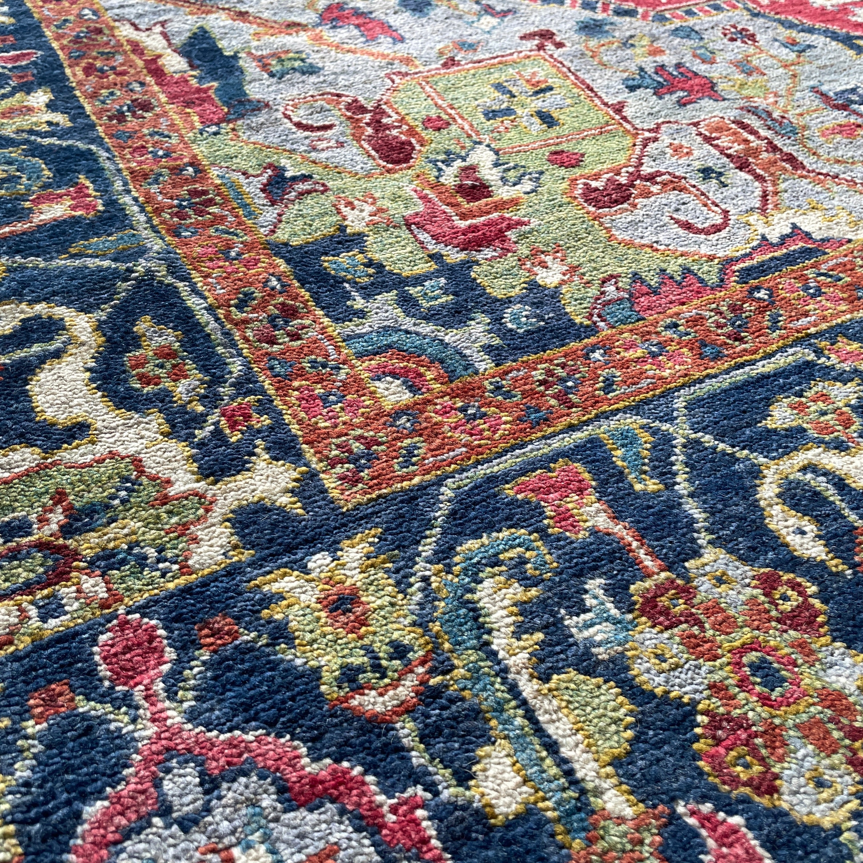 Persian Heriz Rug