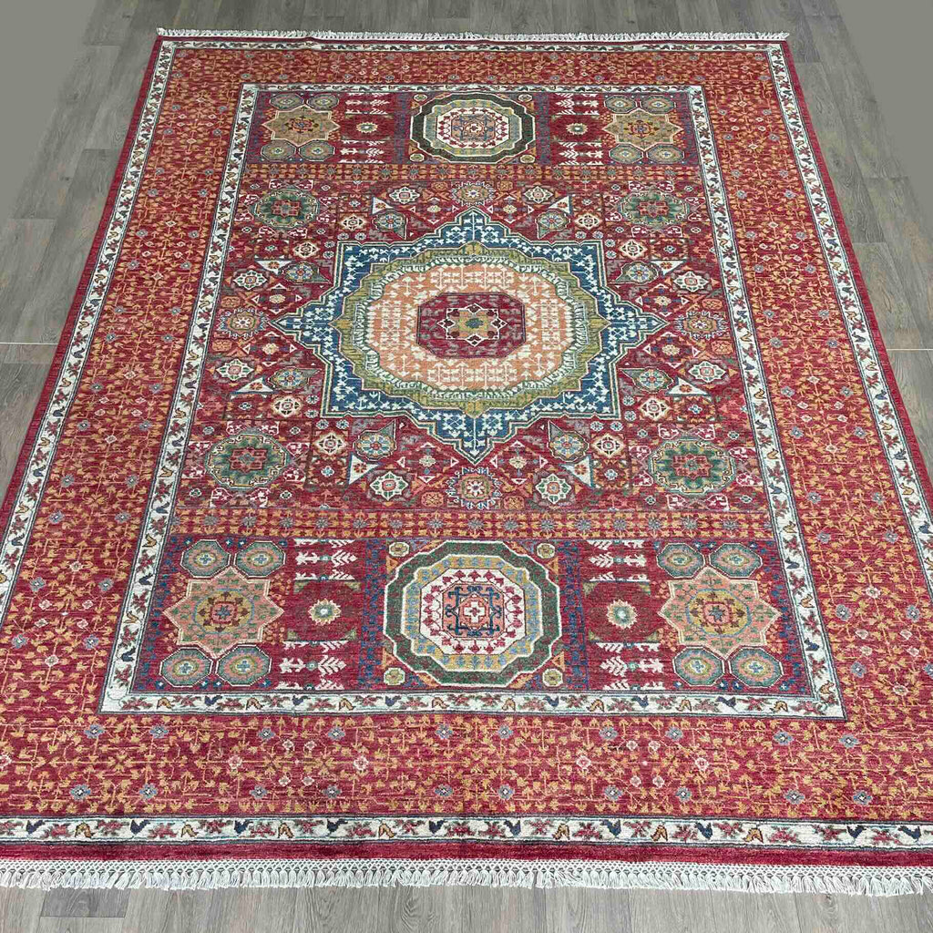 Afghan Mamluk Large Rug