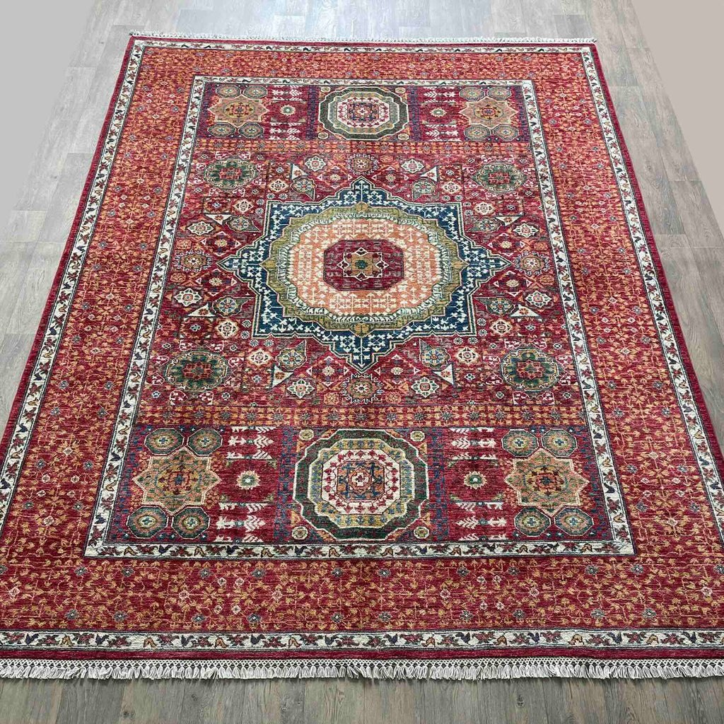 Afghan Mamluk Large Rug