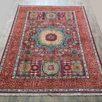 Afghan Mamluk Large Rug