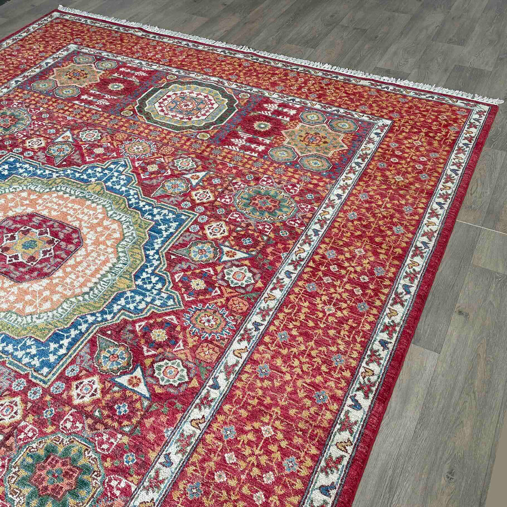 Afghan Mamluk Large Rug