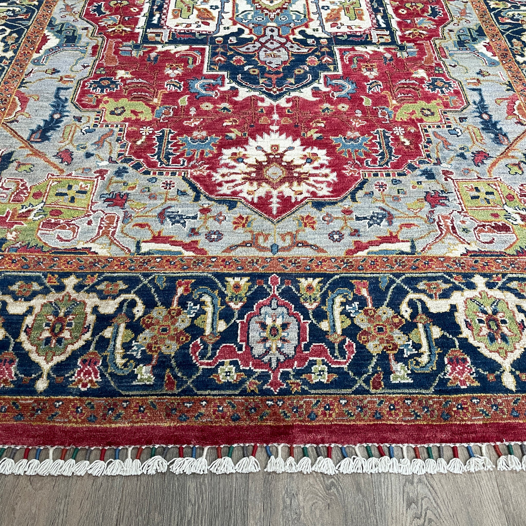 Persian Heriz Rug