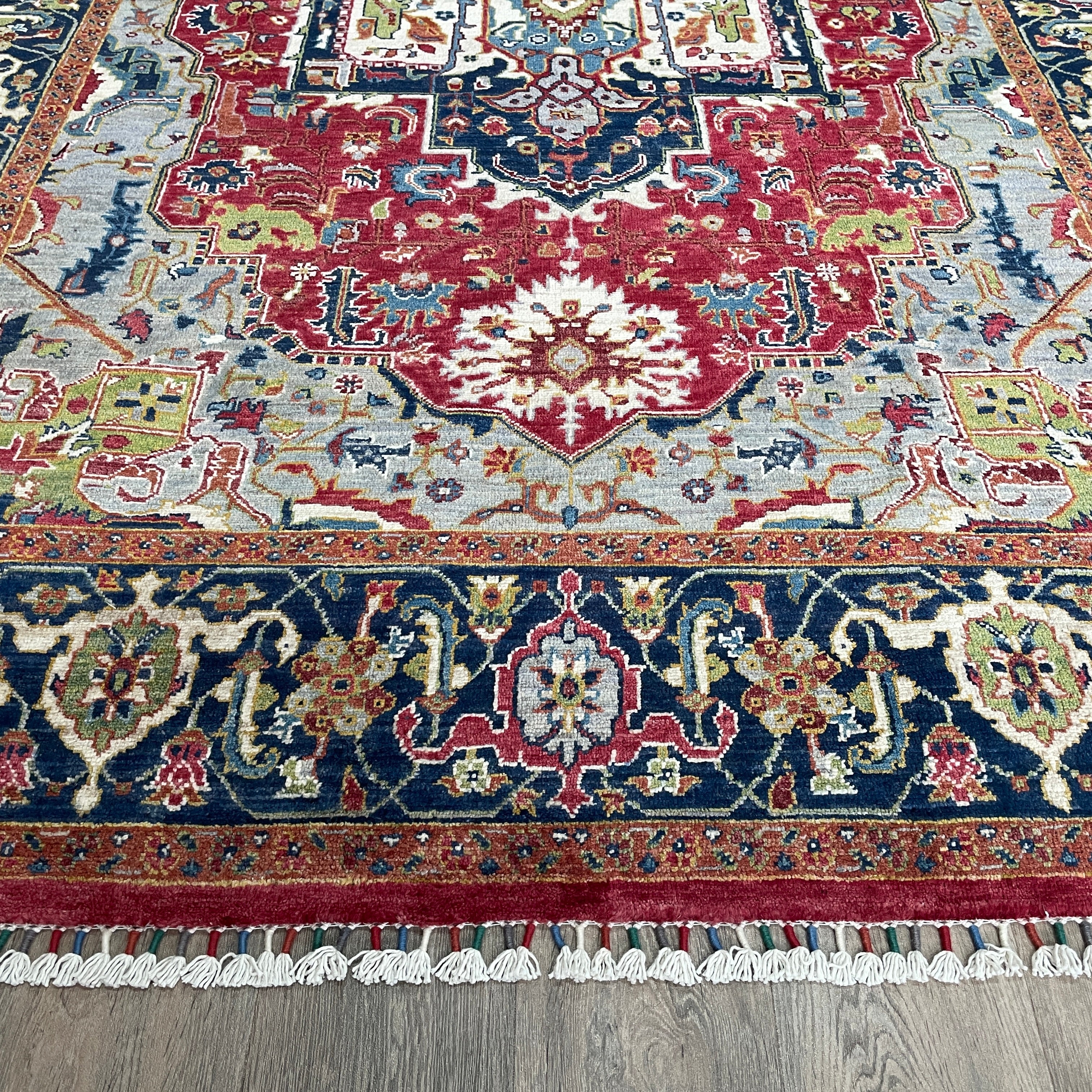 Persian Heriz Rug
