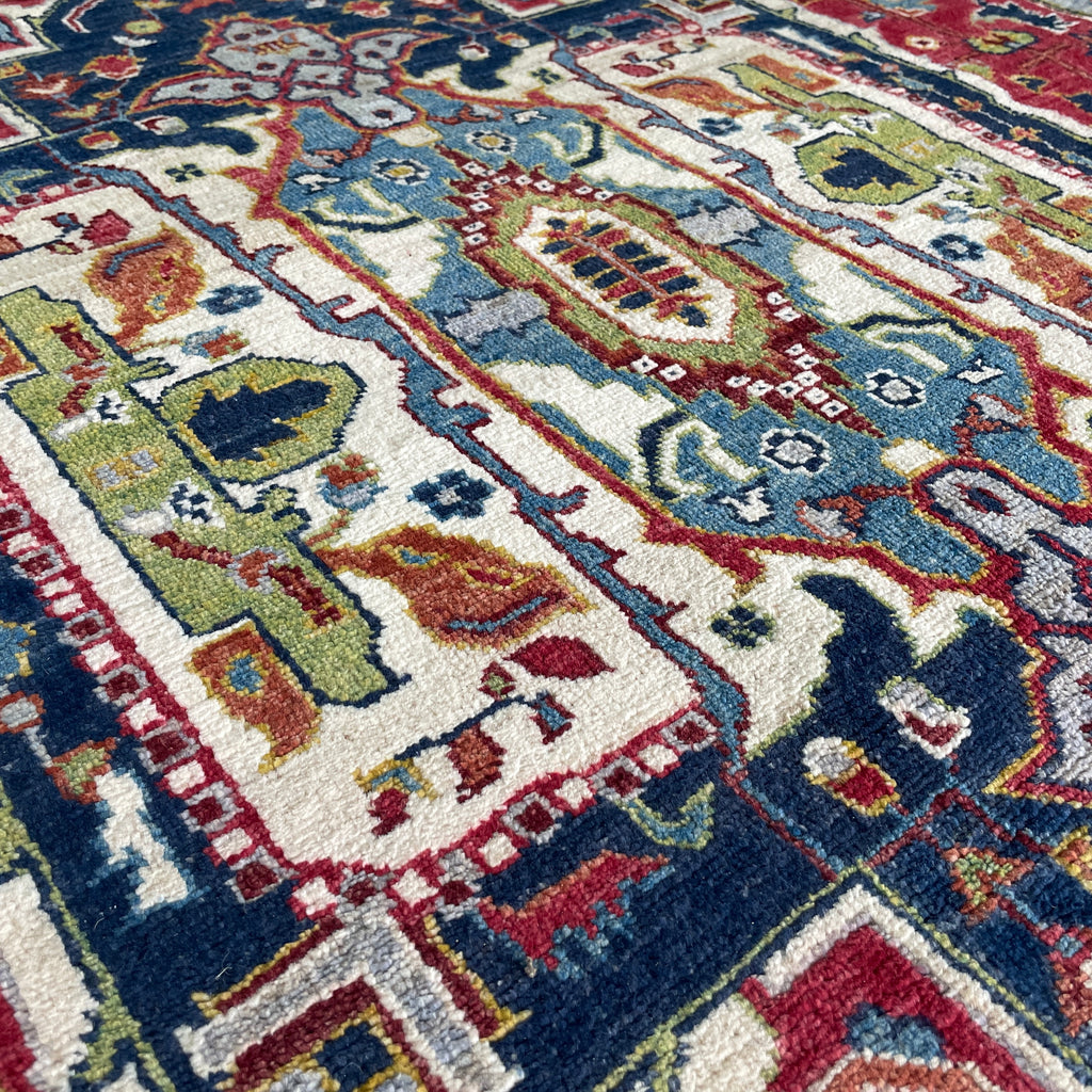 Persian Heriz Rug
