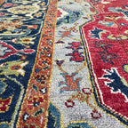 Persian Heriz Rug