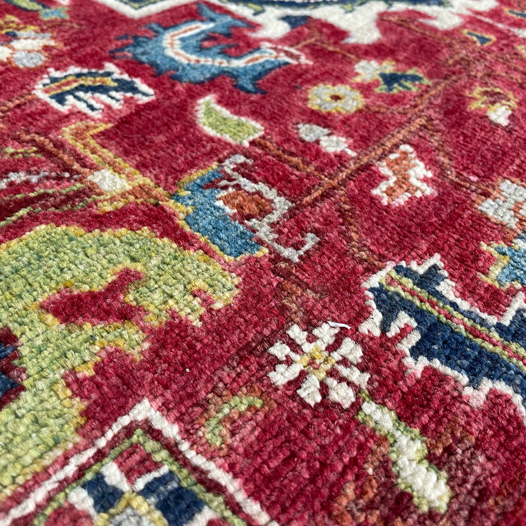 Persian Heriz Rug