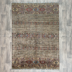 Afghan Khorjin Rug