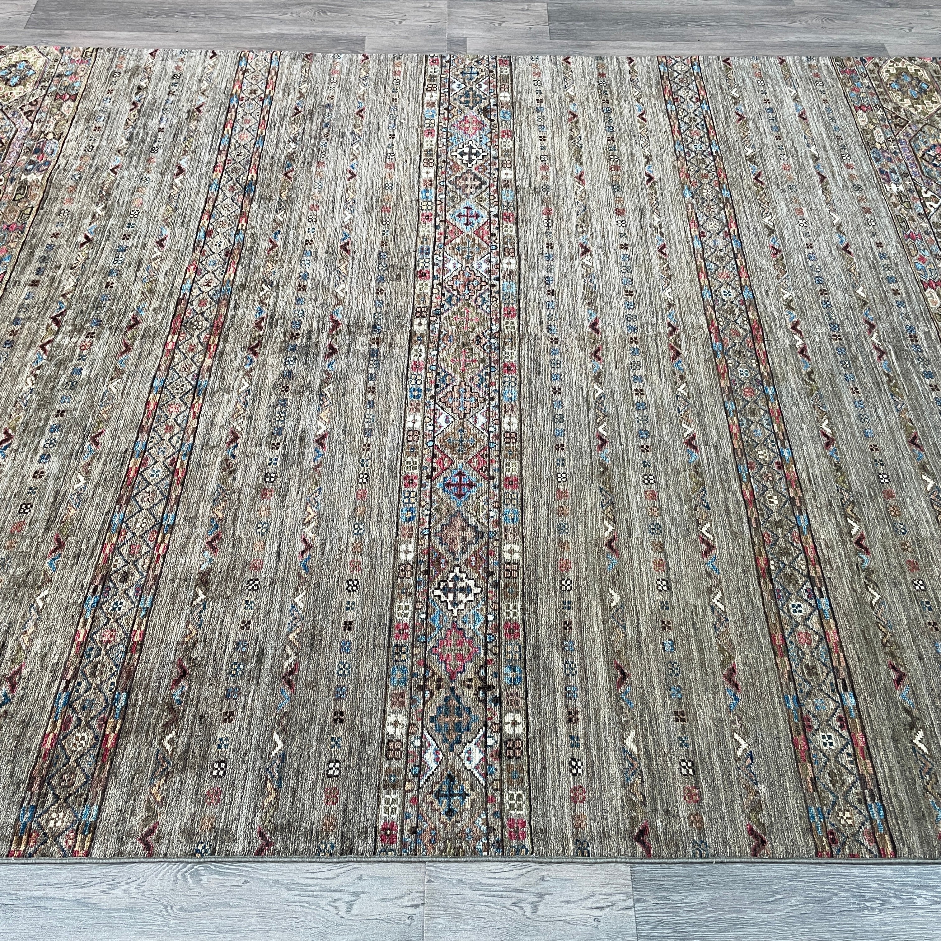Afghan Khorjin Rug
