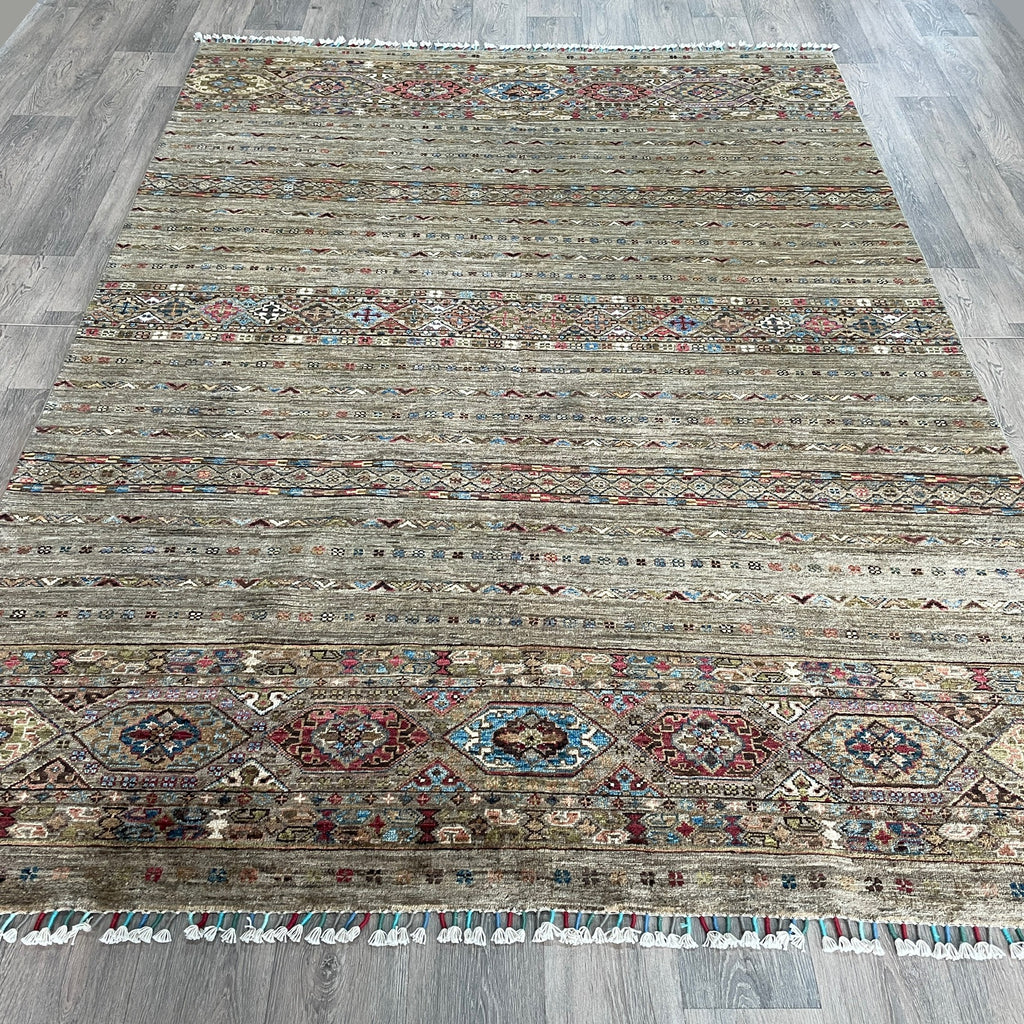 Afghan Khorjin Rug