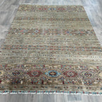 Afghan Khorjin Rug