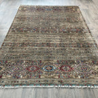 Afghan Khorjin Rug