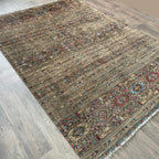 Afghan Khorjin Rug