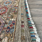 Afghan Khorjin Rug