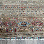 Afghan Khorjin Rug