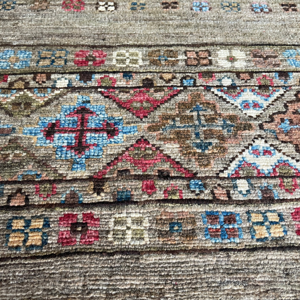 Afghan Khorjin Rug