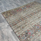 Afghan Khorjin Rug