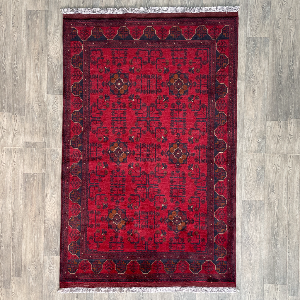 Afghan Khal Muhammadi Rug
