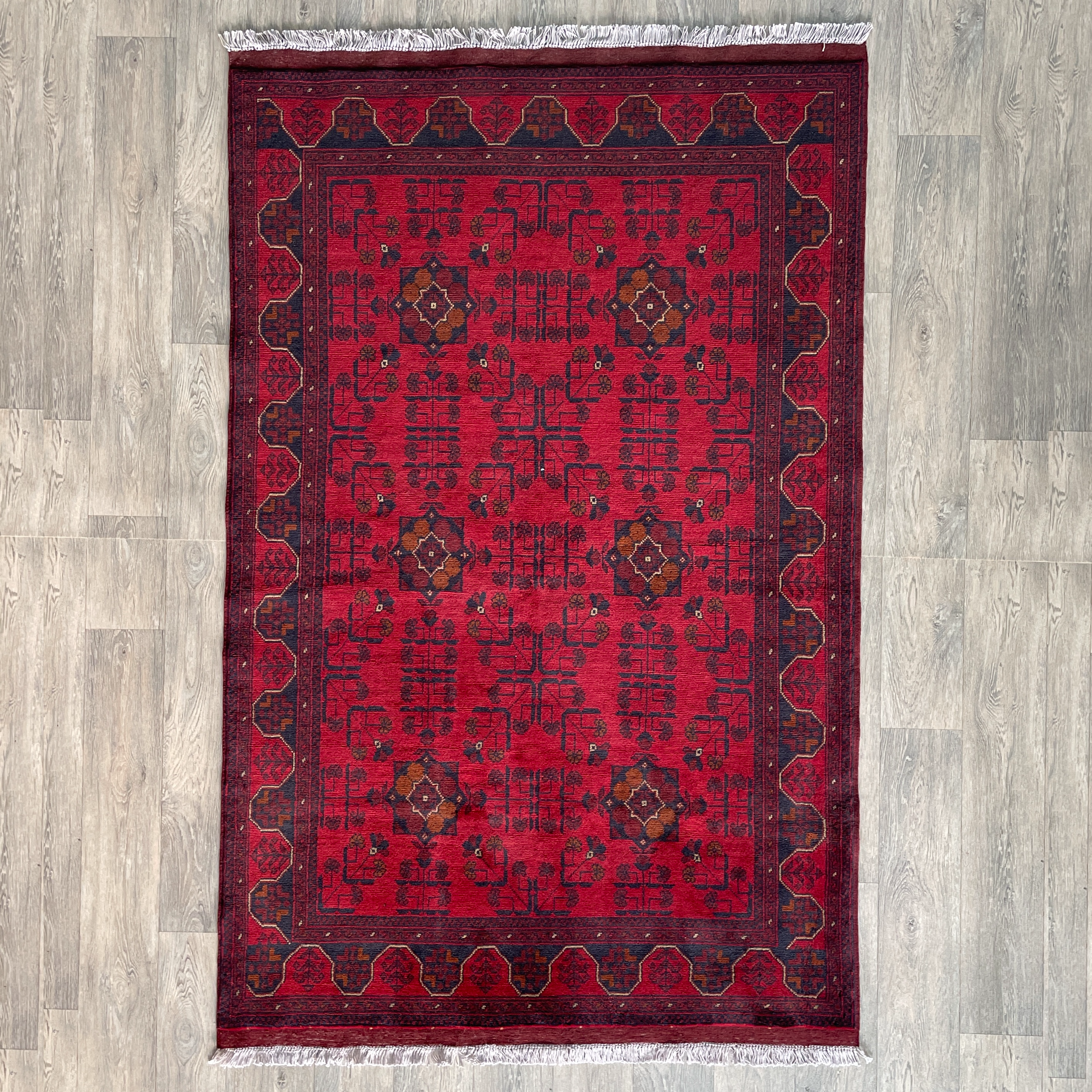 Afghan Khal Muhammadi Rug