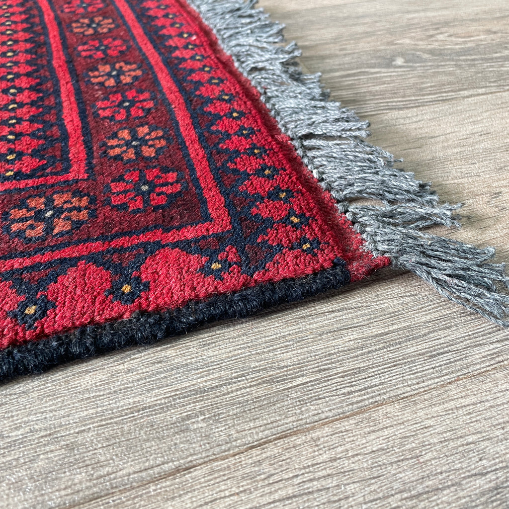 130 x 78 cm | Afghan Khal Muhammadi Rug