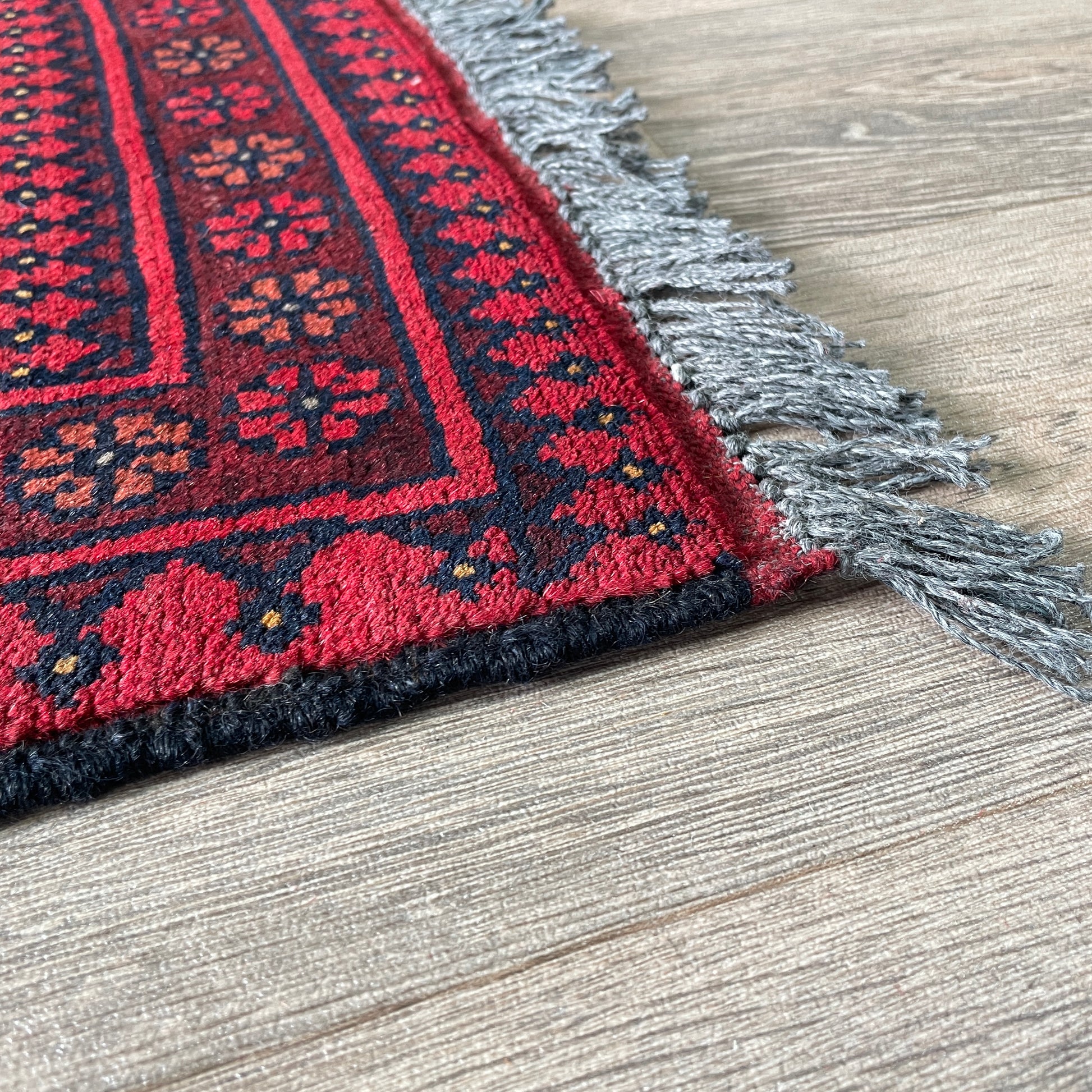 130 x 78 cm | Afghan Khal Muhammadi Rug