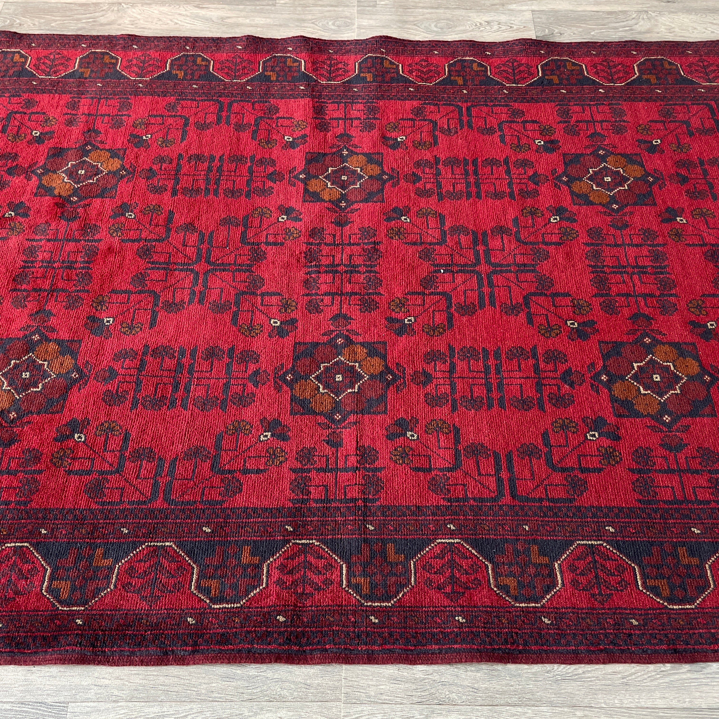 Afghan Khal Muhammadi Rug
