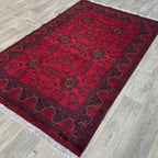Afghan Khal Muhammadi Rug