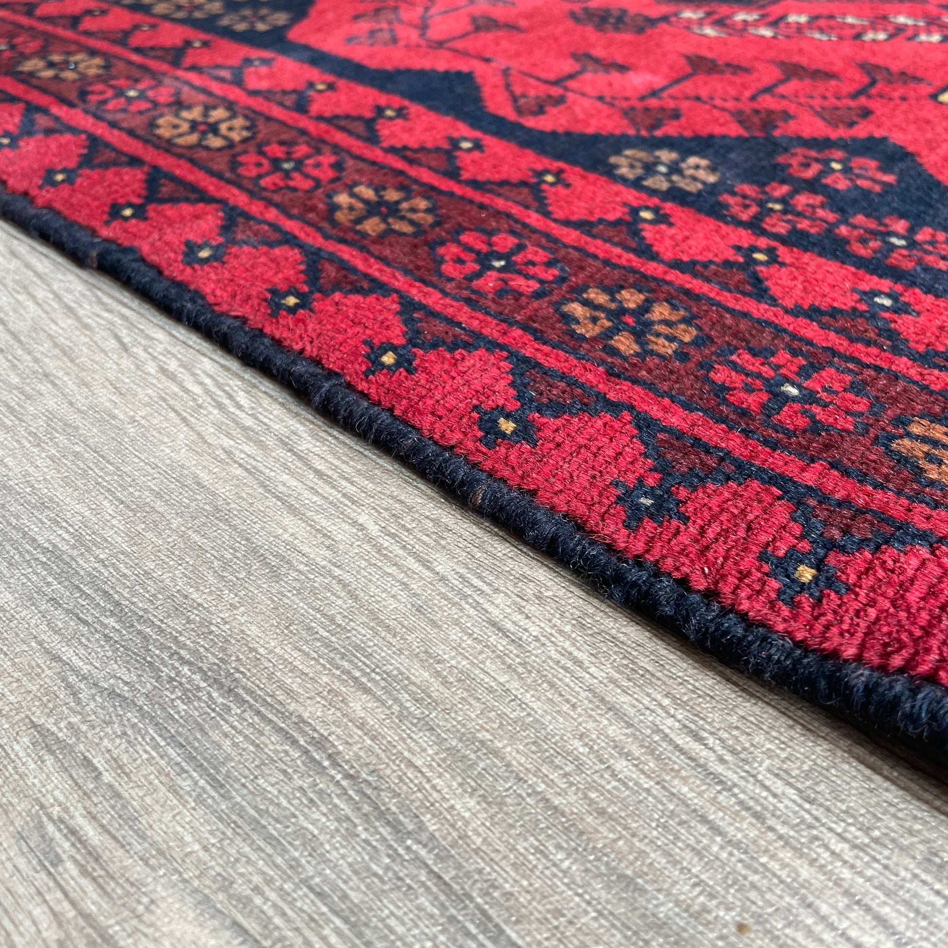 130 x 78 cm | Afghan Khal Muhammadi Rug