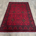 Afghan Khal Muhammadi Rug